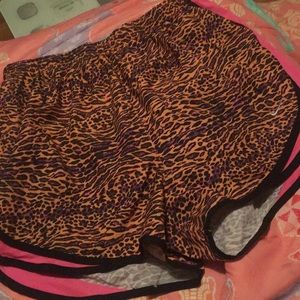 Shorts Women’s Nike Size L and Patagonia Size M